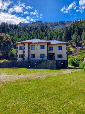 Departamento Mirador de la Montaña - De Alojamientos Lago Puelo